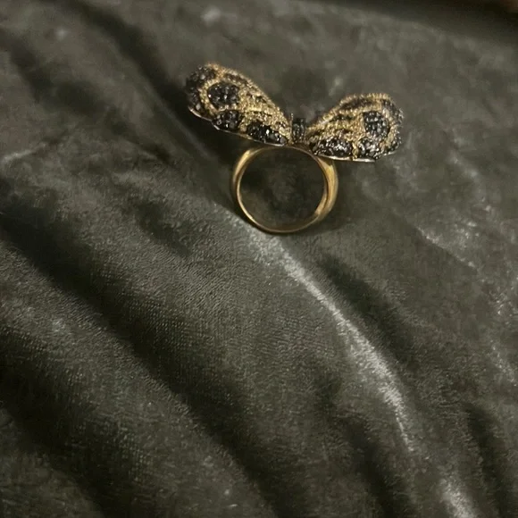 Butterfly ring - Picture 2 of 4